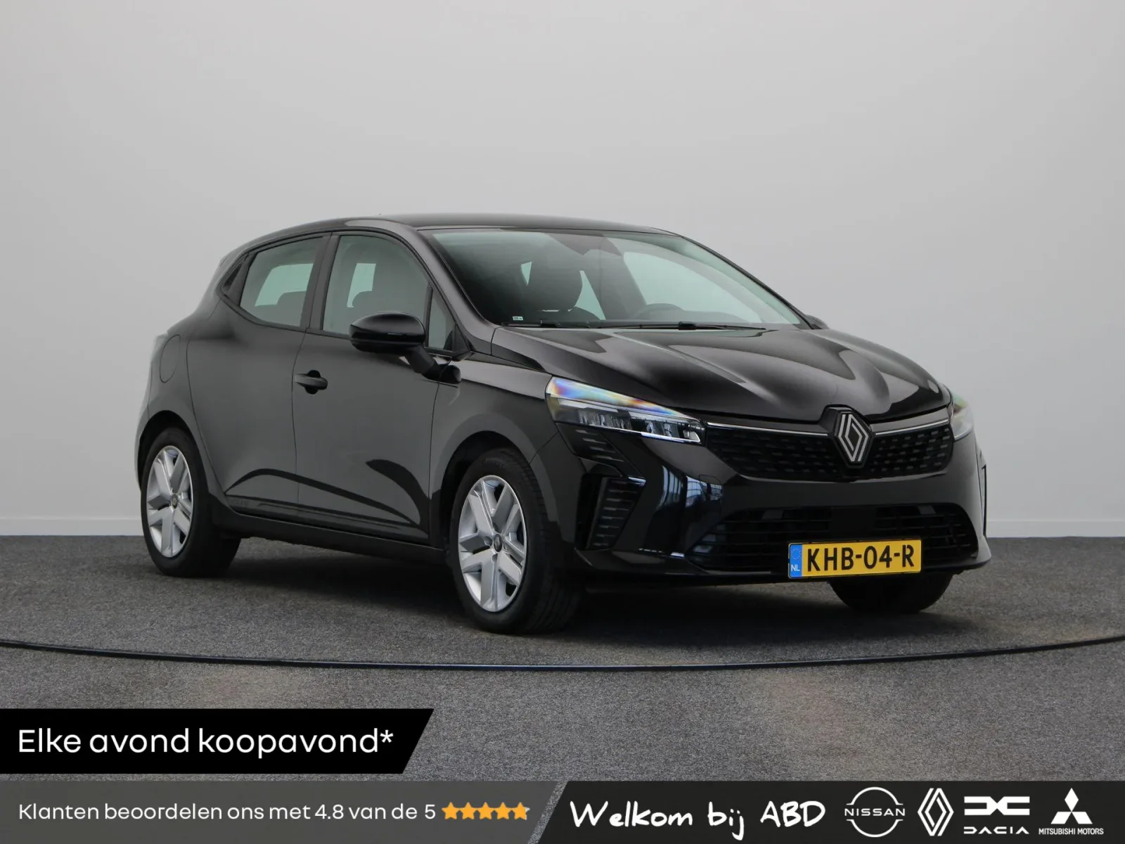 Renault Clio (2025) — foto 1