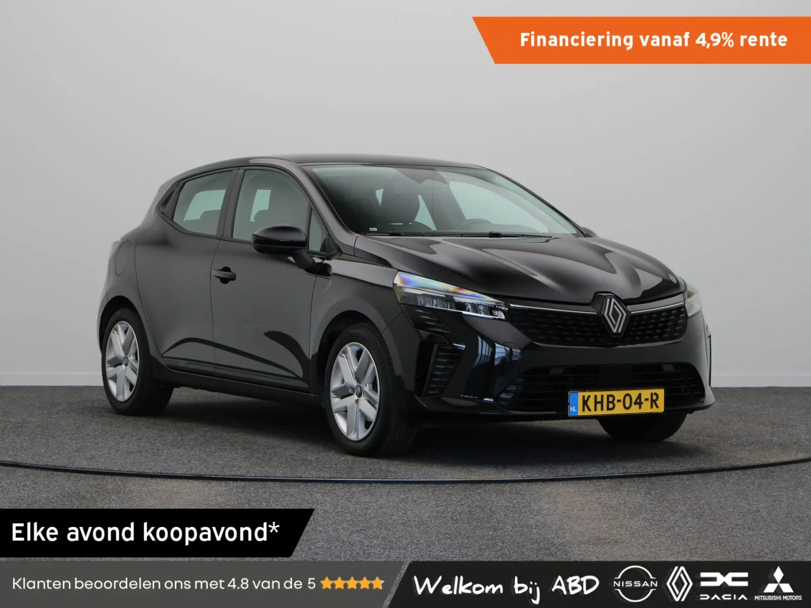 Renault Clio (2025) — foto 1