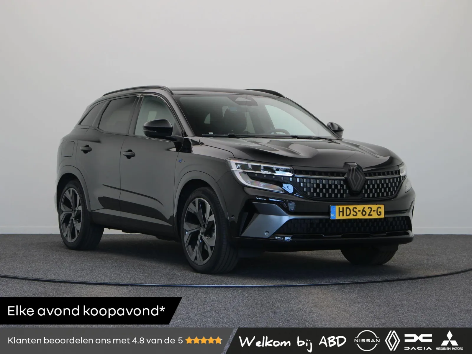 Renault Austral (2025) — foto 1