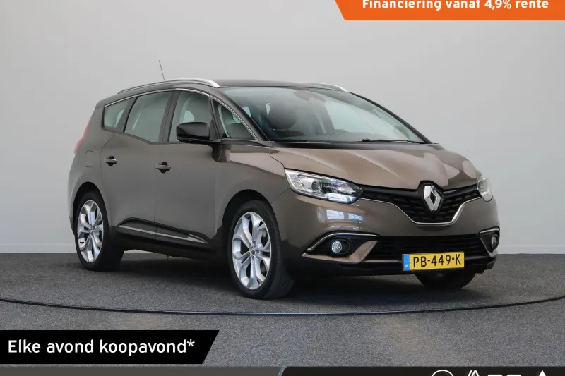Renault Grand Scénic (2017)