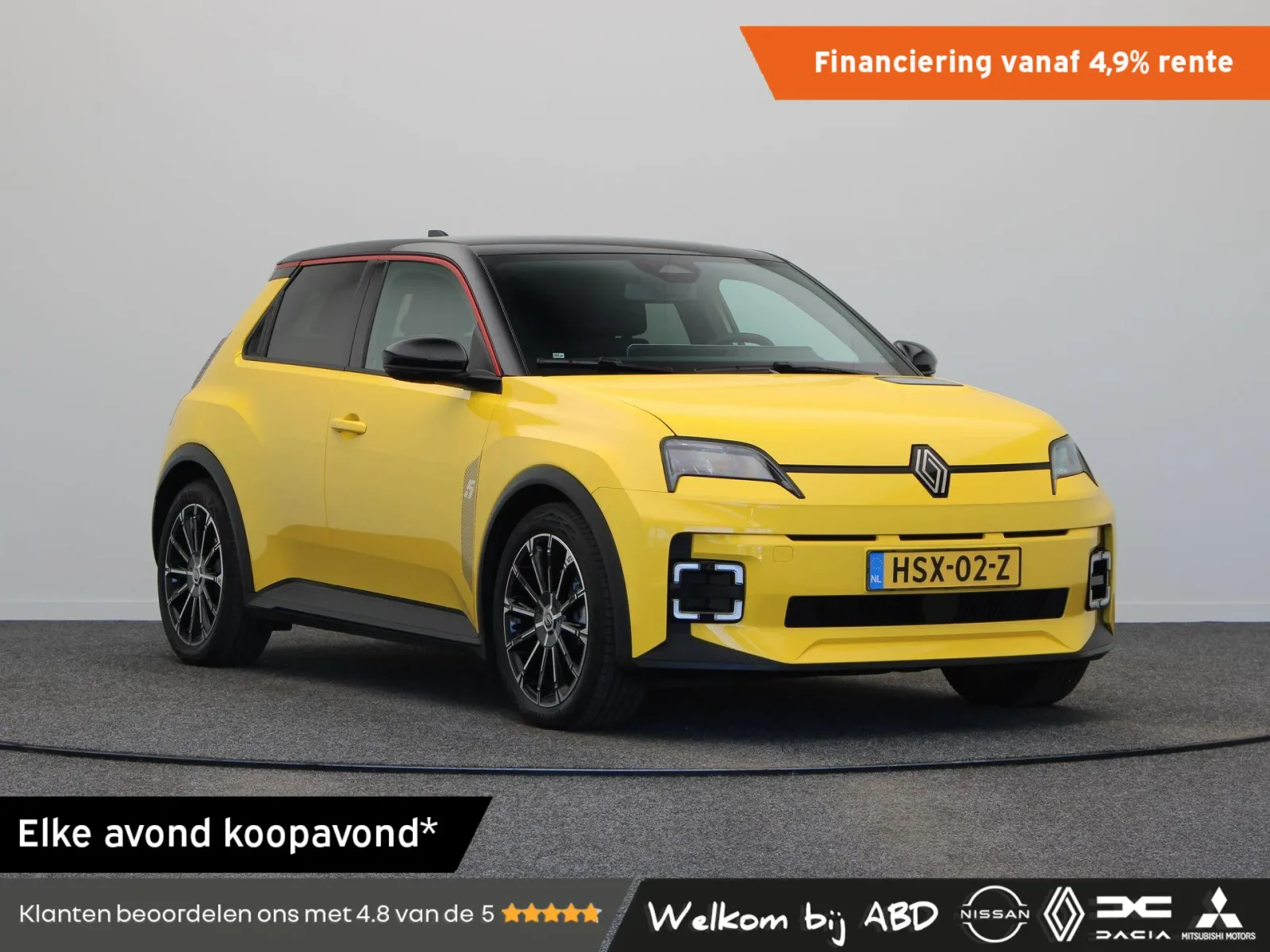 Renault 5 (2025) — foto 1