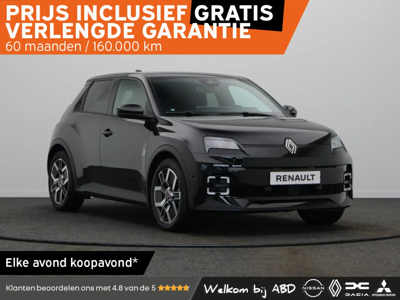 Renault 5 (2026) — foto 1
