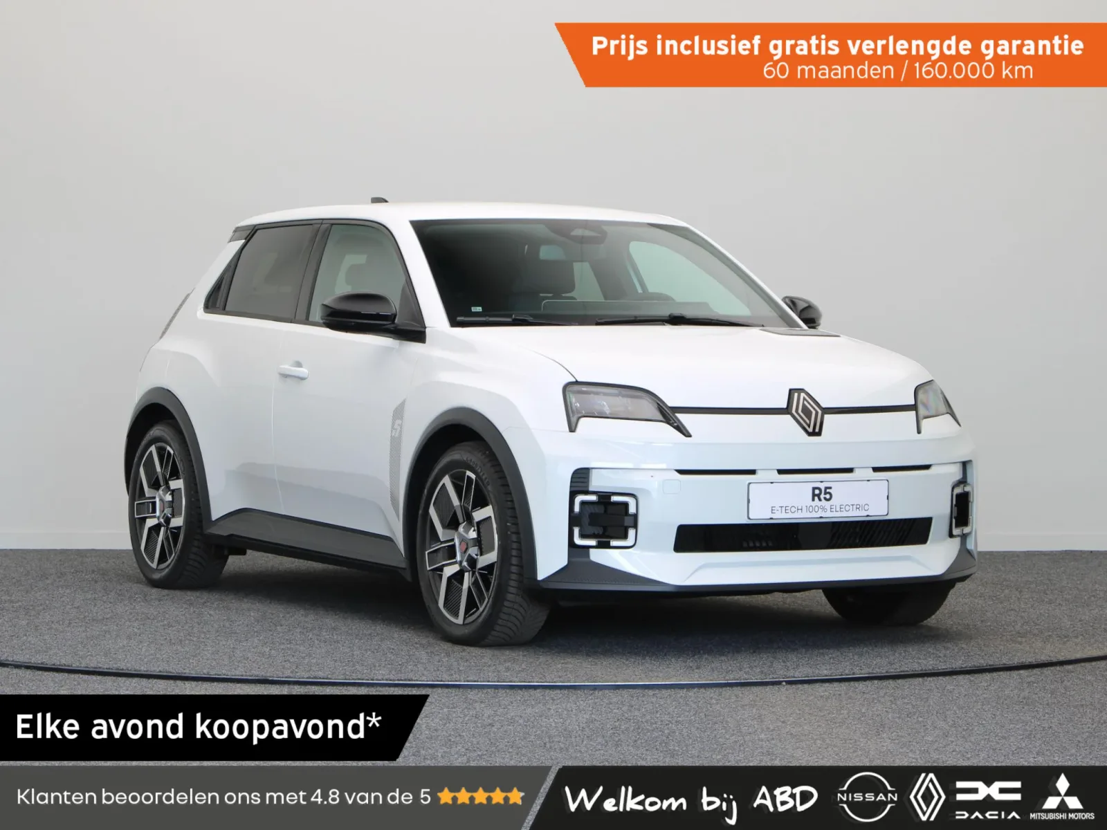 Renault 5 (2026) — foto 1