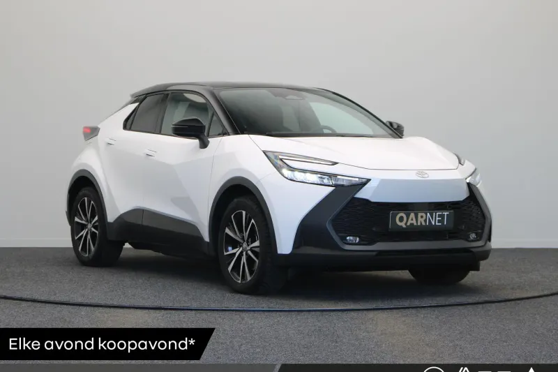 Toyota C-HR (2025)