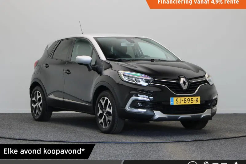 Renault Captur (2018)