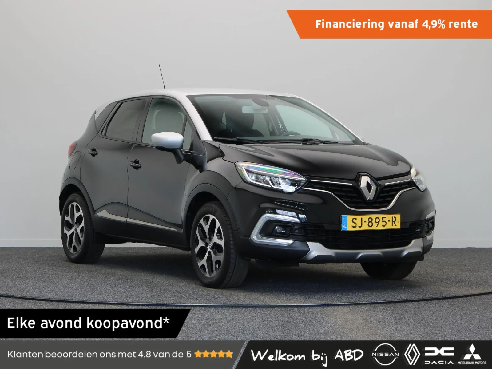 Renault Captur (2018) — foto 1