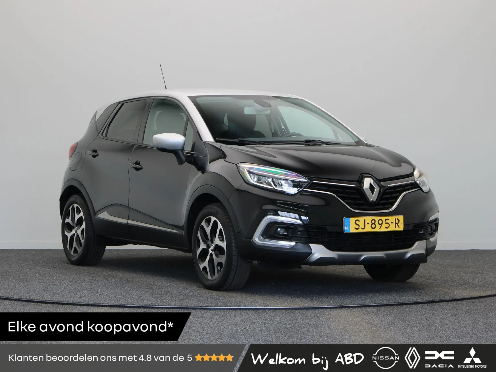 Renault Captur (2018) — foto 1