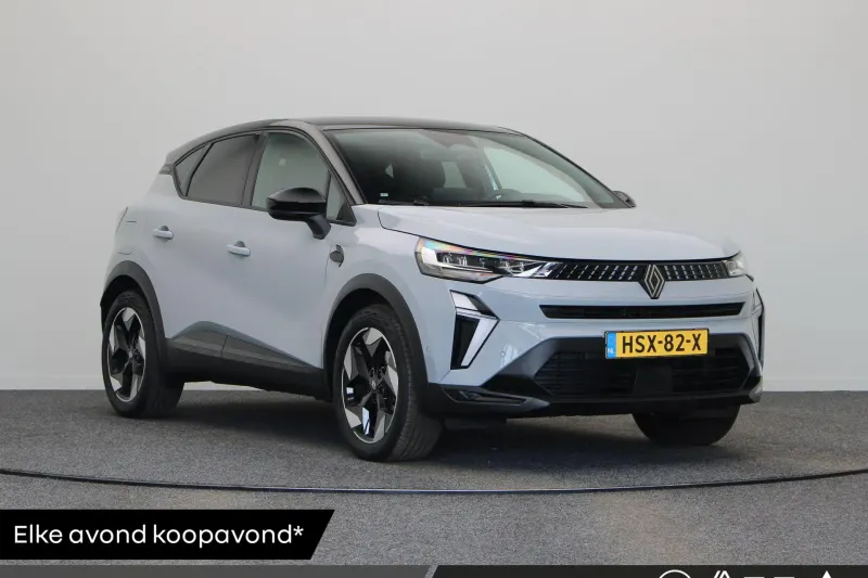 Renault Captur (2025)