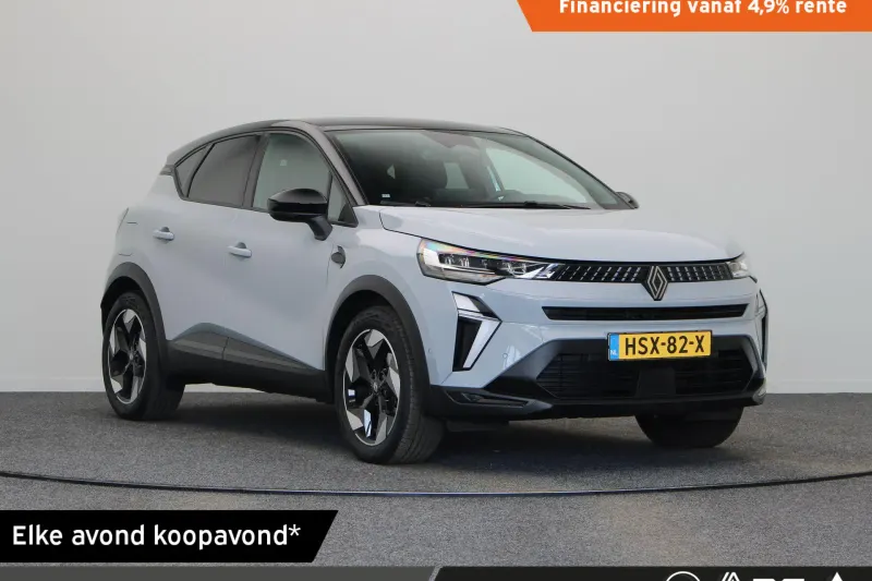 Renault Captur (2025)