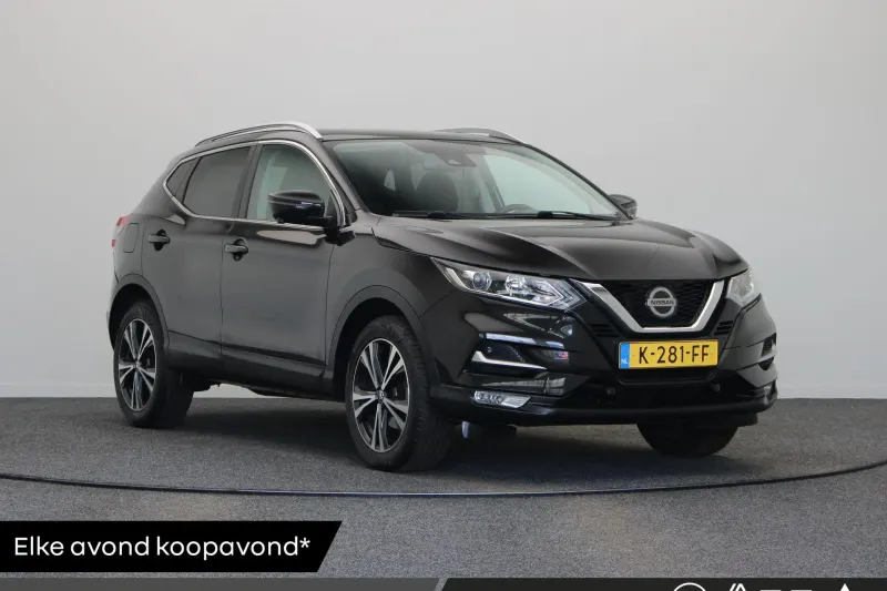 Nissan Qashqai (2019)