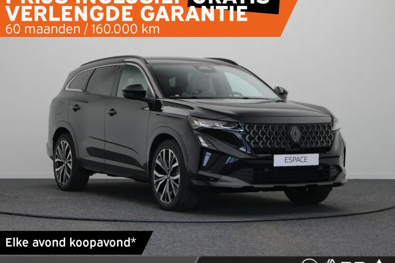 Renault Espace (2026)