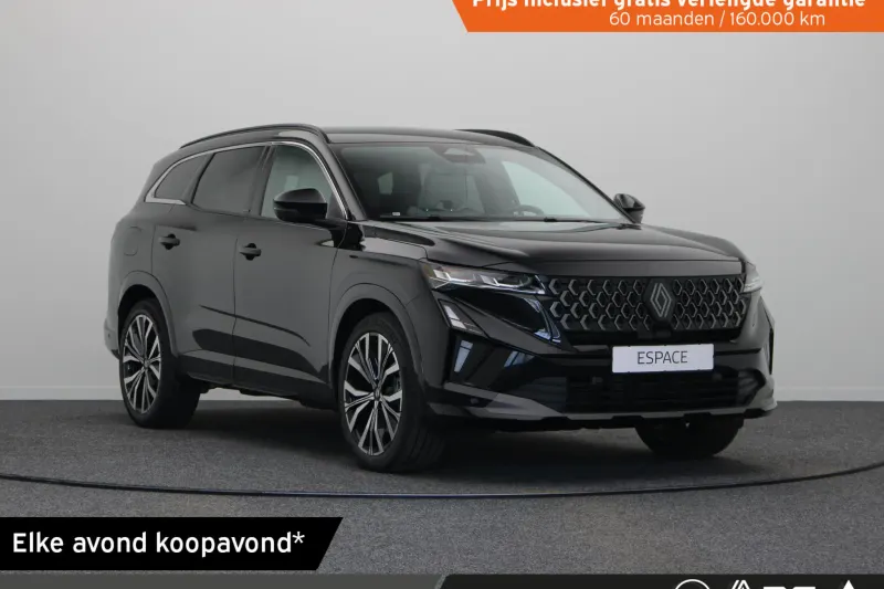 Renault Espace (2026)