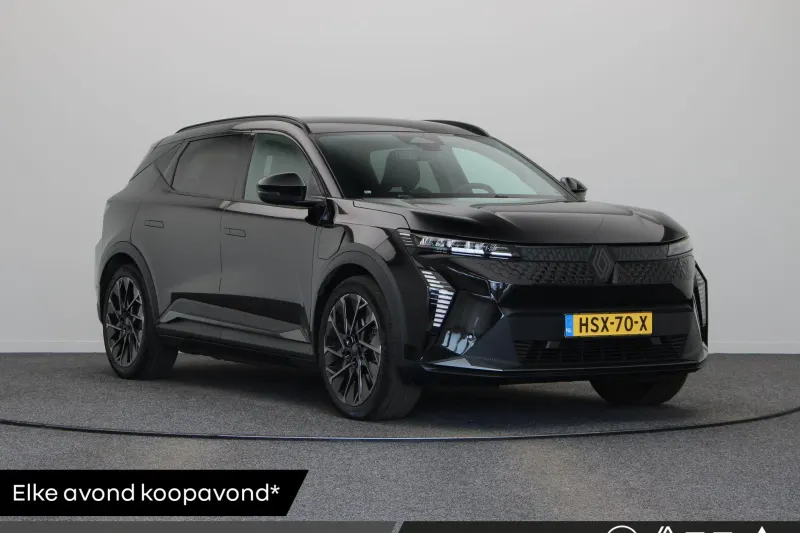 Renault Scénic (2025)