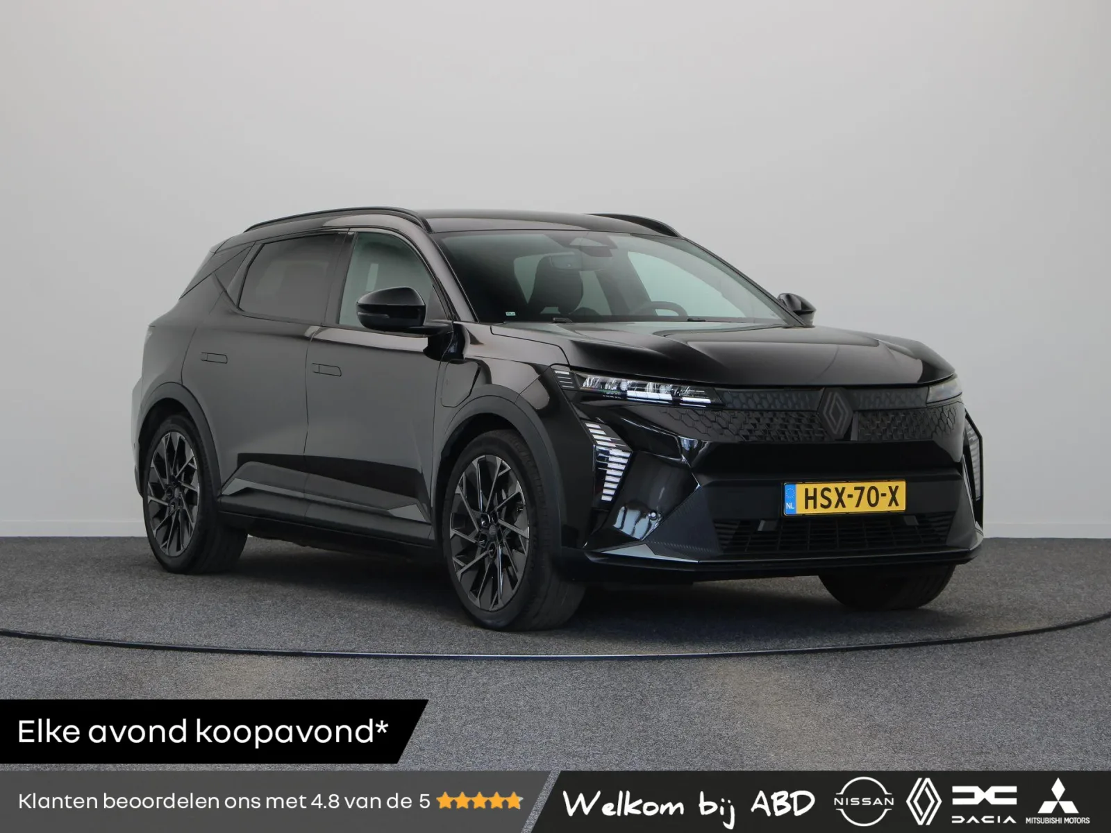 Renault Scénic (2025) — foto 1