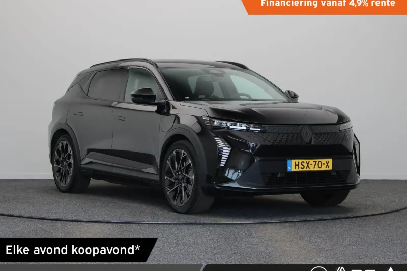Renault Scénic (2025)