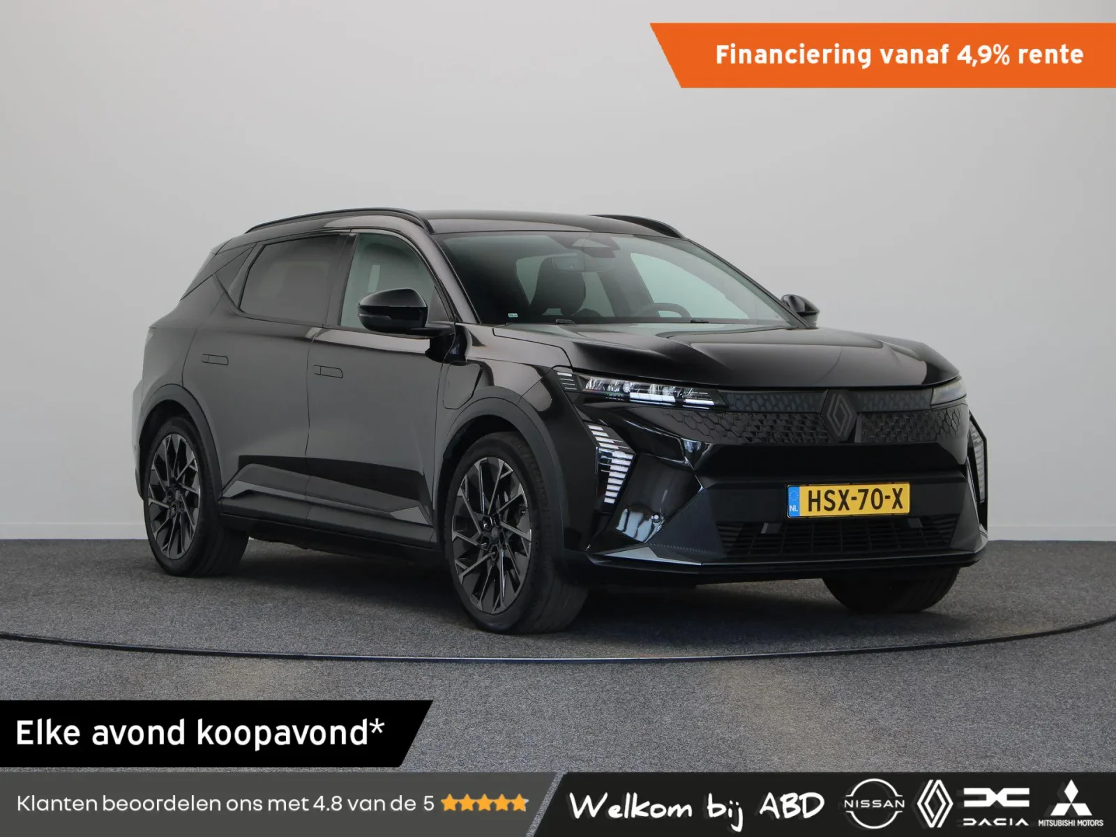 Renault Scénic (2025) — foto 1