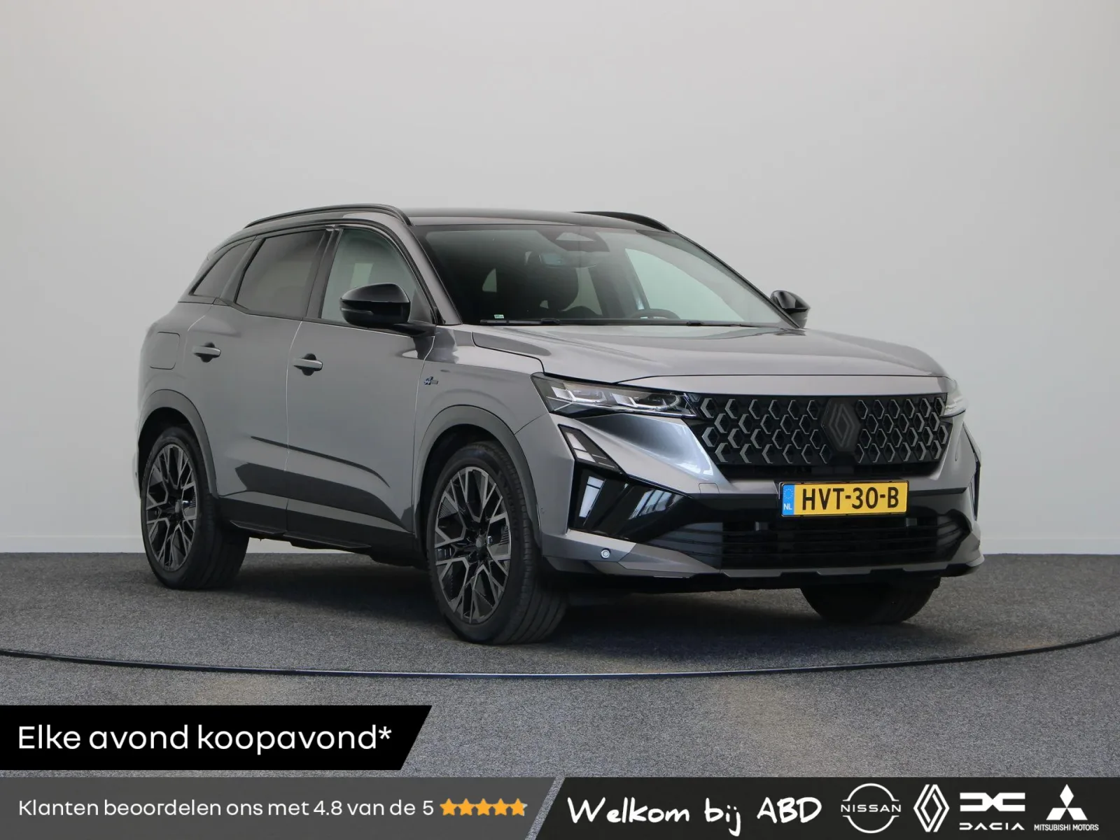 Renault Austral (2025) — foto 1