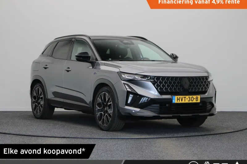 Renault Austral (2025)