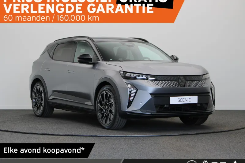 Renault Scénic (2026)