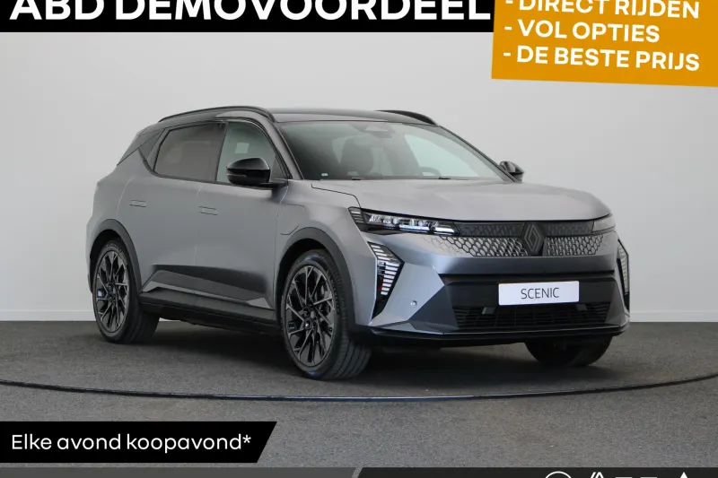 Renault Scenic E-Tech (2026)