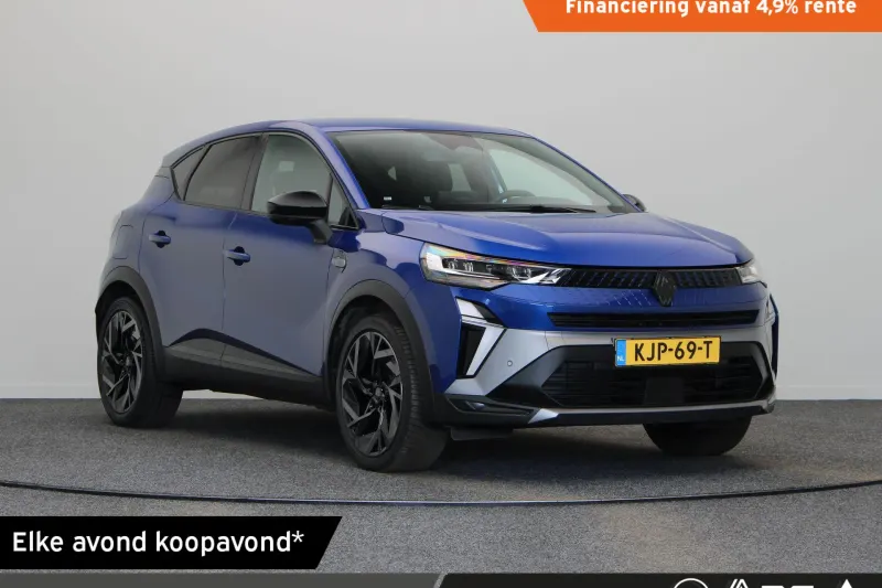 Renault Captur (2025)