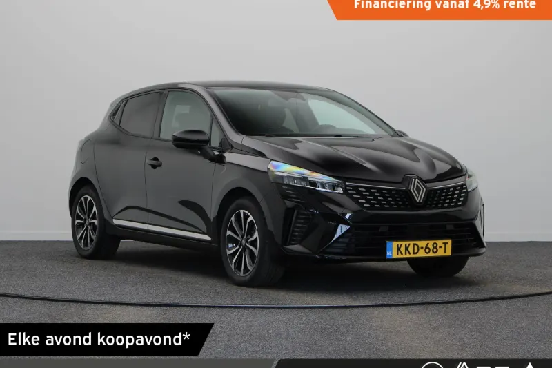 Renault Clio (2025)