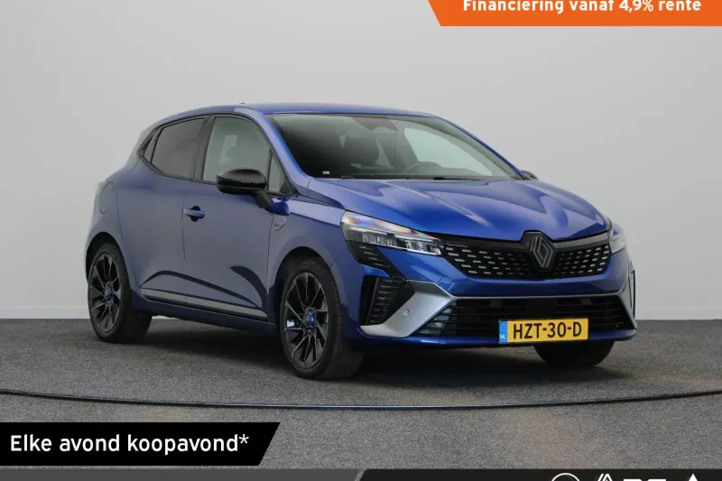 Renault Clio (2025)