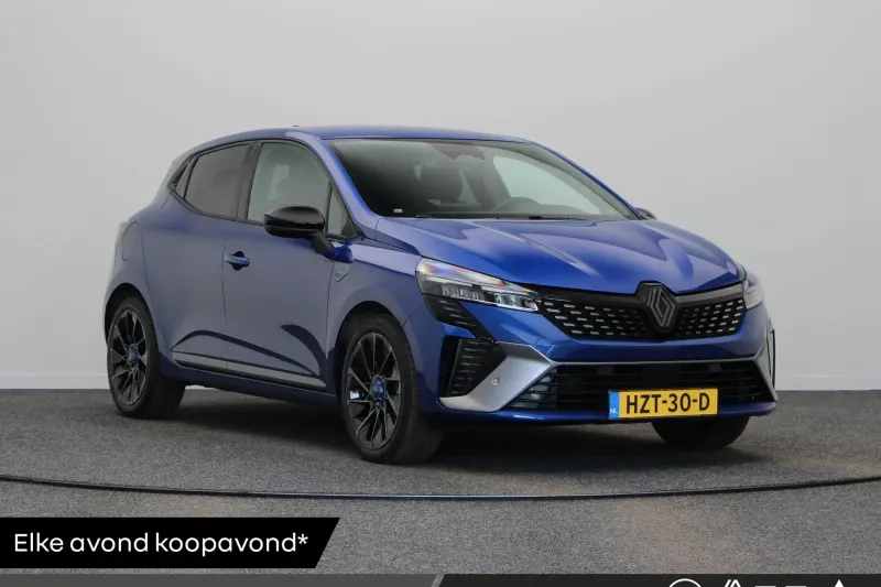 Renault Clio (2025)