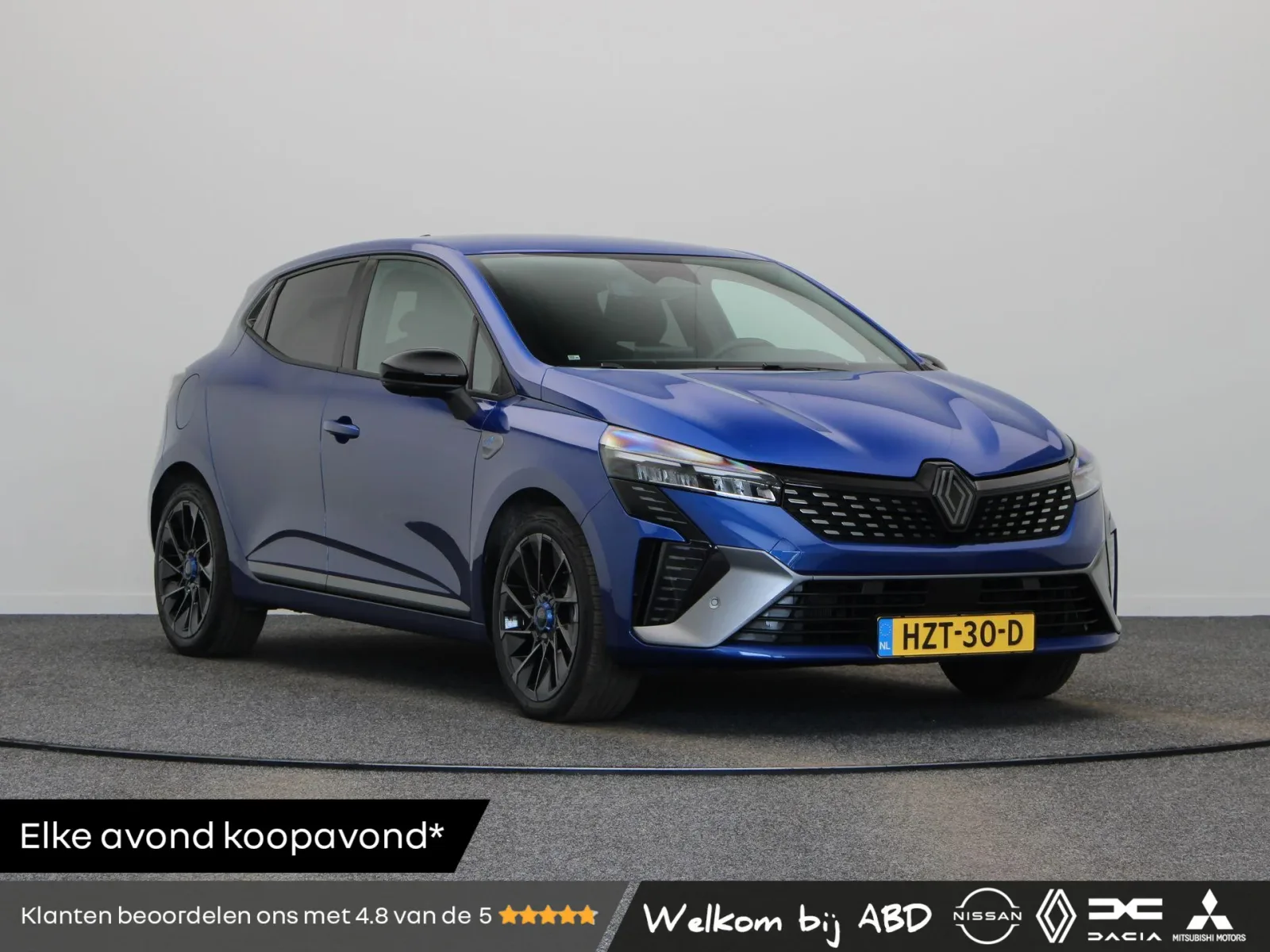 Renault Clio (2025) — foto 1