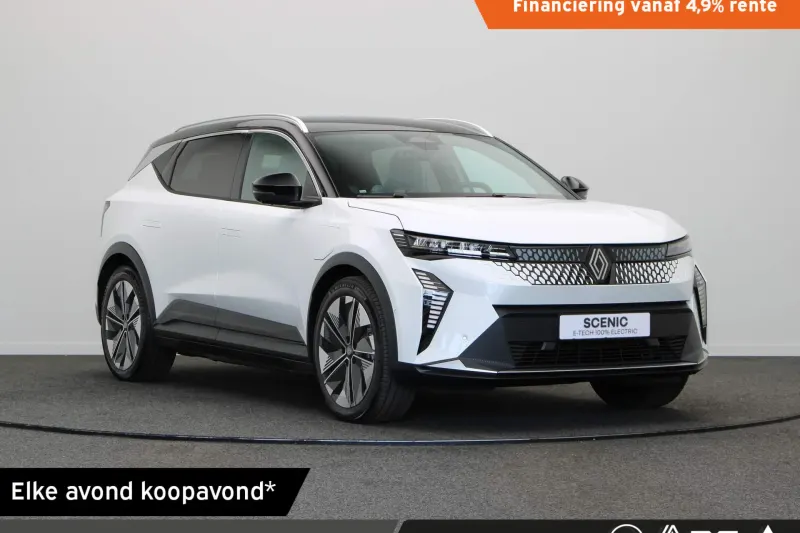 Renault Scénic (2025)