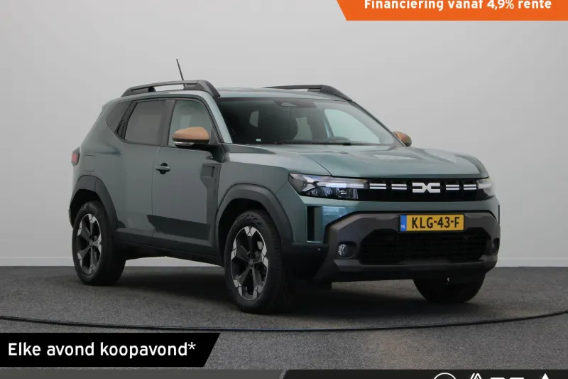 Dacia Duster (2024)