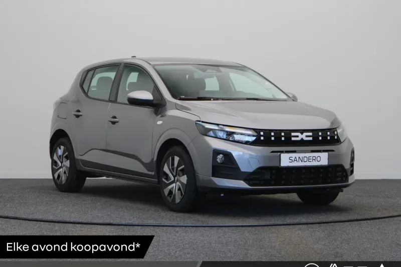 Dacia Sandero (2026)