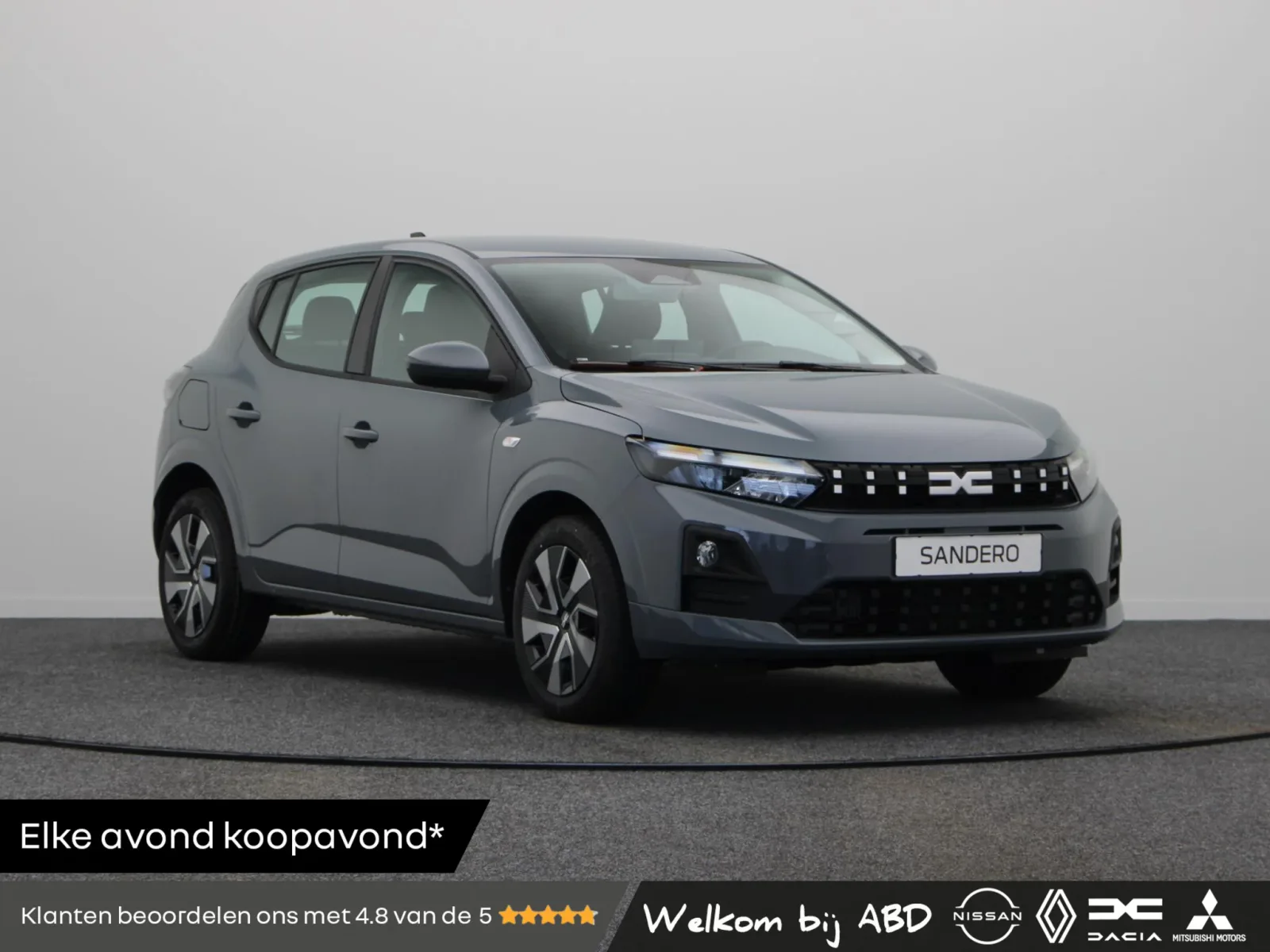 Dacia Sandero (2026) — foto 1