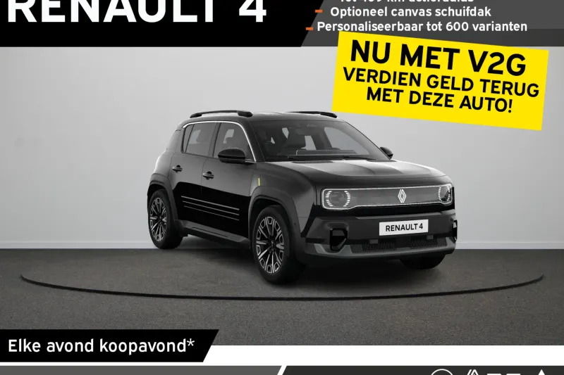 Renault 4 (2026)