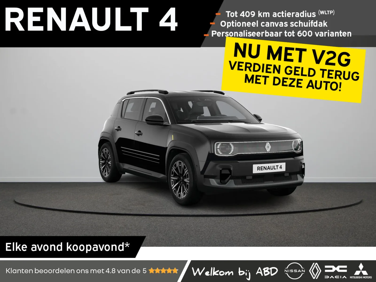 Renault 4 (2026) — foto 1