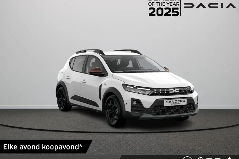 Dacia Sandero Stepway (2026)