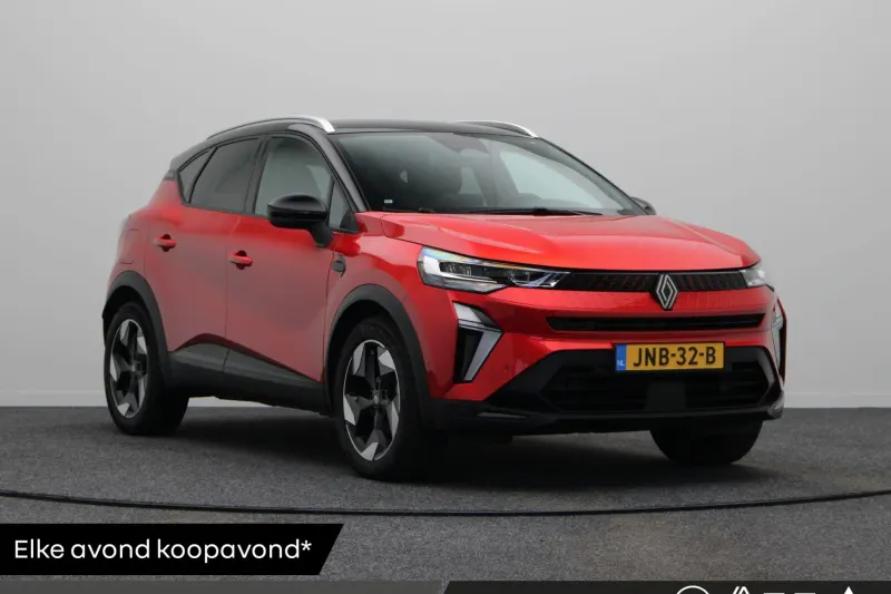 Renault Captur (2024)