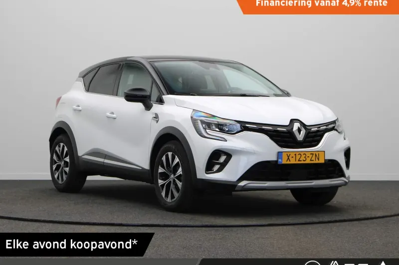 Renault Captur (2024)