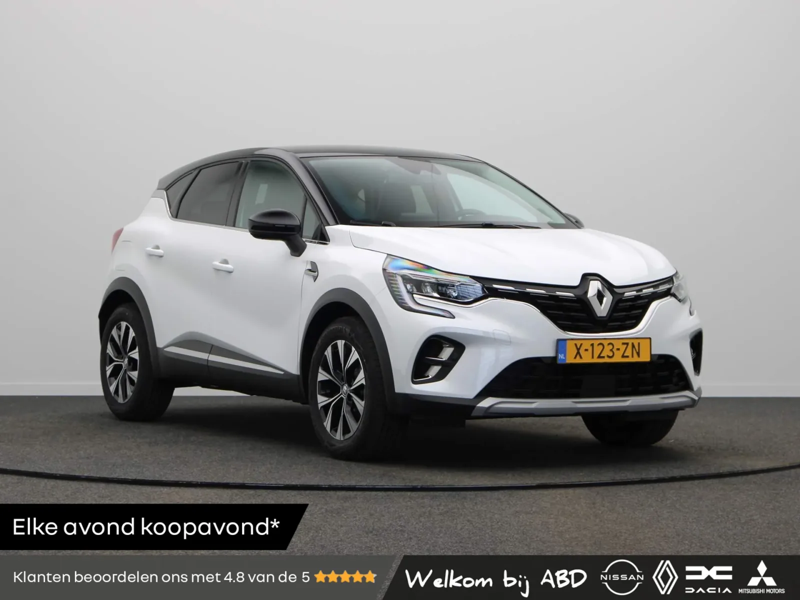 Renault Captur (2024) — foto 1