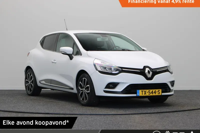 Renault Clio (2018)
