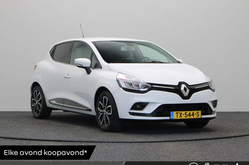 Renault Clio (2018)