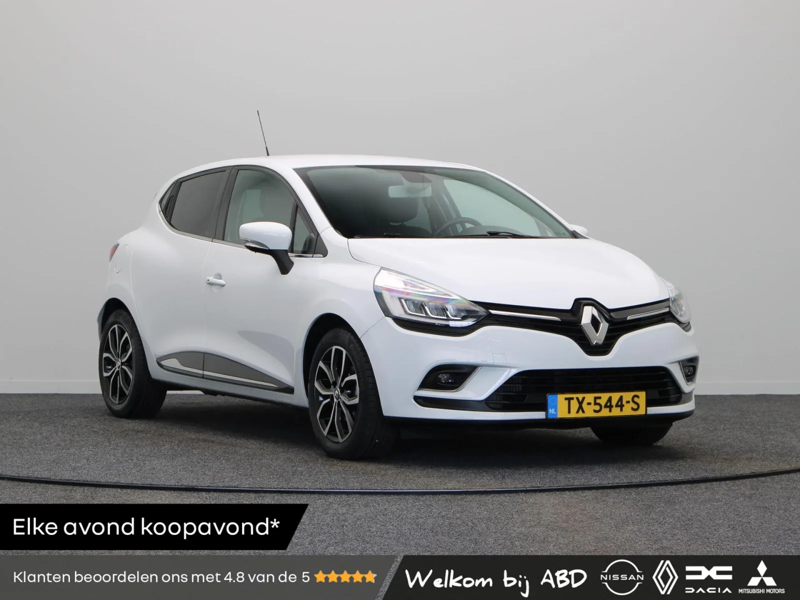 Renault Clio (2018) — foto 1