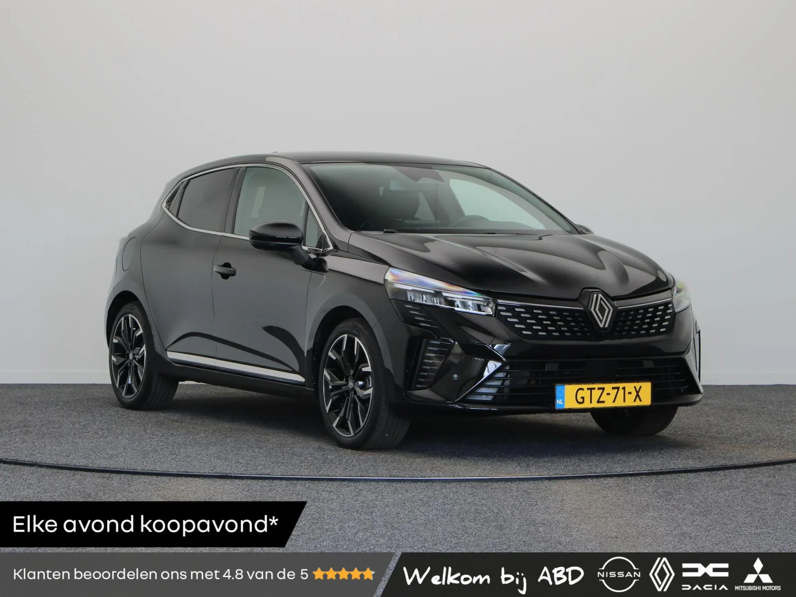 Renault Clio (2024) — foto 1