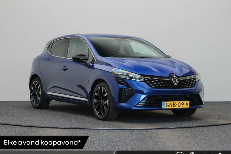 Renault Clio (2024)