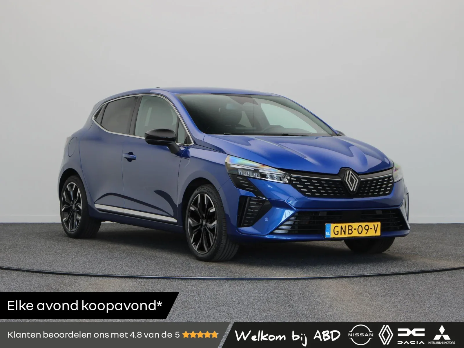 Renault Clio (2024) — foto 1