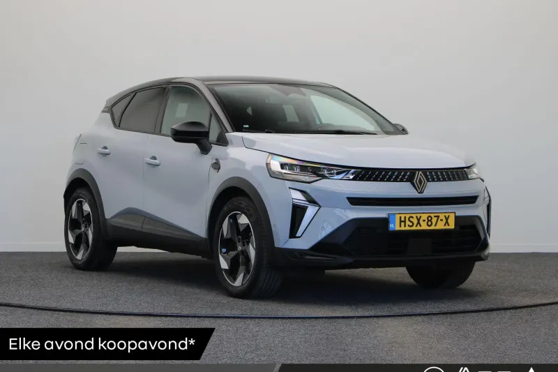 Renault Captur (2025)