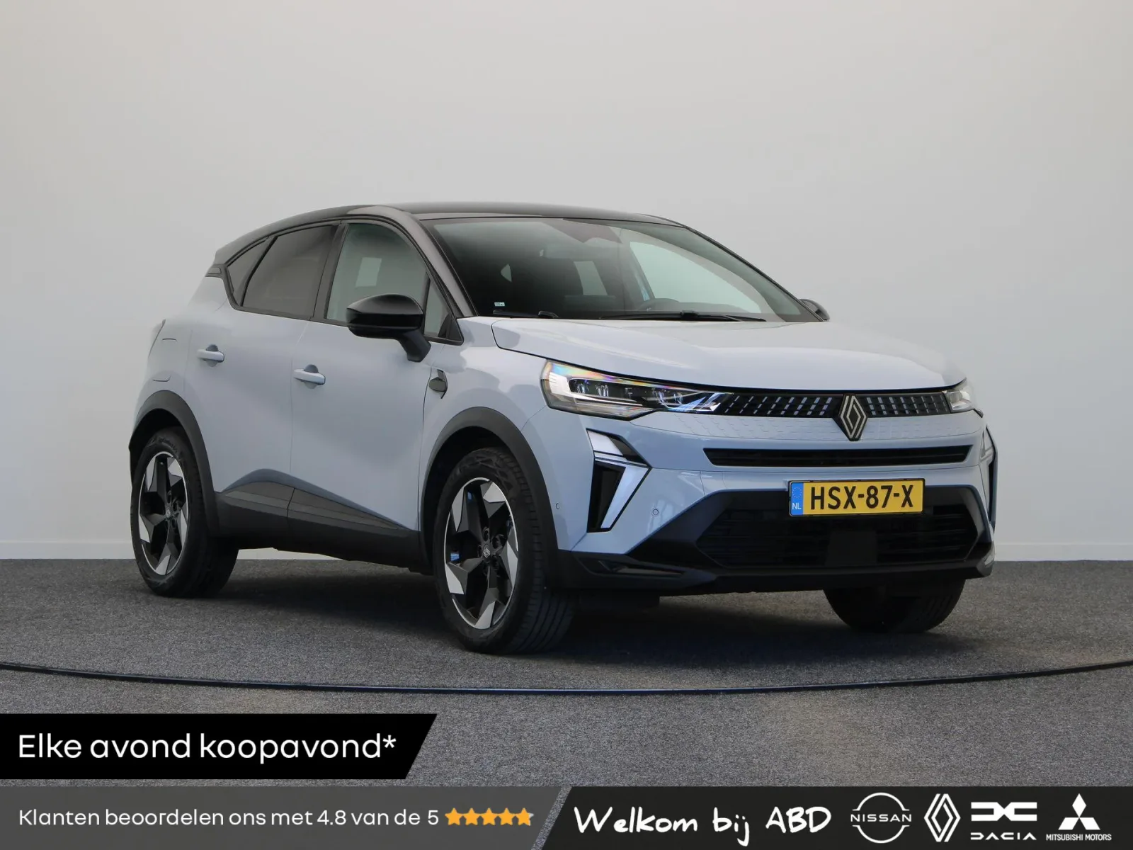 Renault Captur (2025) — foto 1