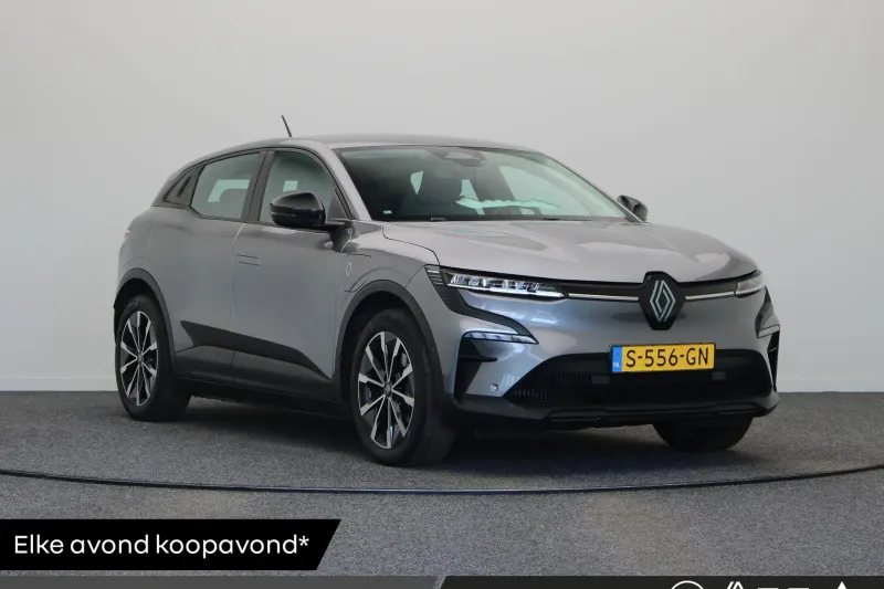 Renault Mégane E-Tech