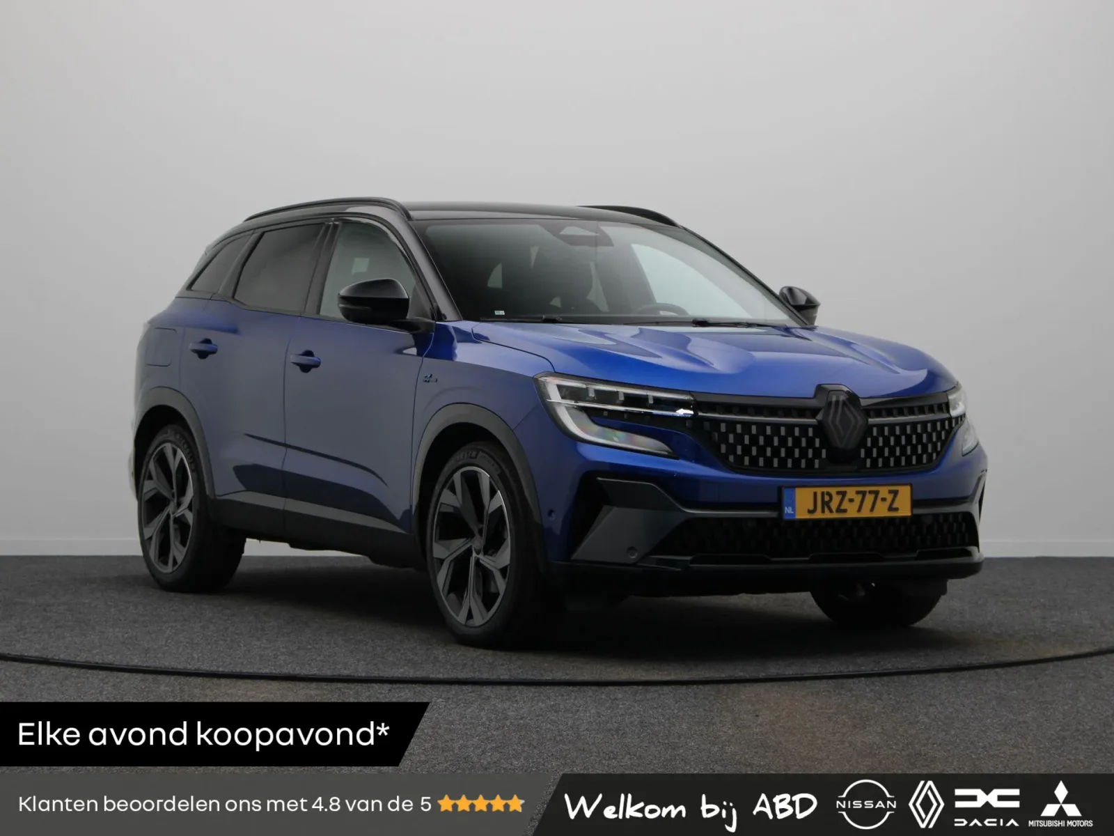 Renault Austral (2024) — foto 1