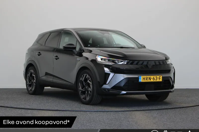 Renault Symbioz (2025)